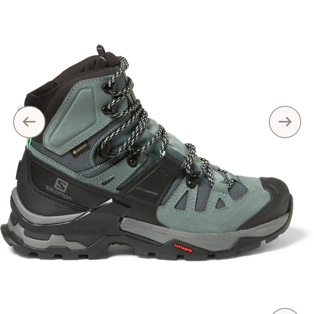 Salomon Quest 4 GORE-TEX Hiking Boots Size 8